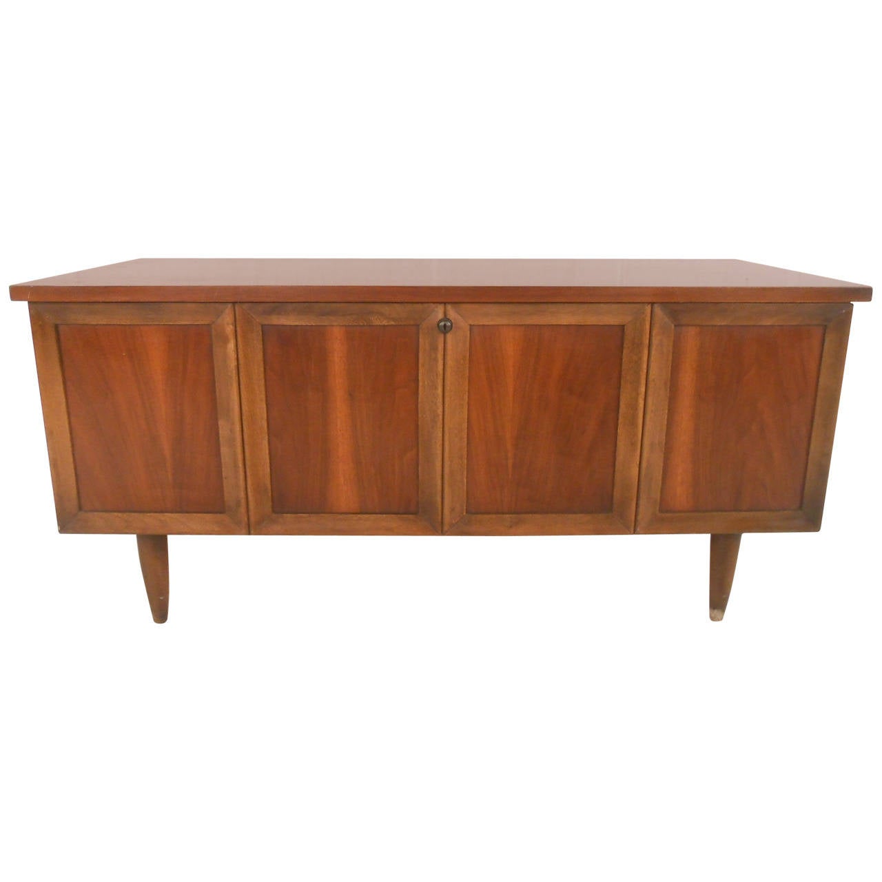 Mid Century Lane Furniture Blanket Chest For Sale At 1stdibs