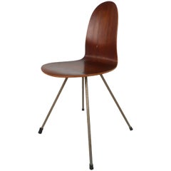 Retro Illums Bolighus Bentwood Chair