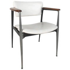 Vintage Shelby Williams 'Gazelle' Chair By Crucible Products