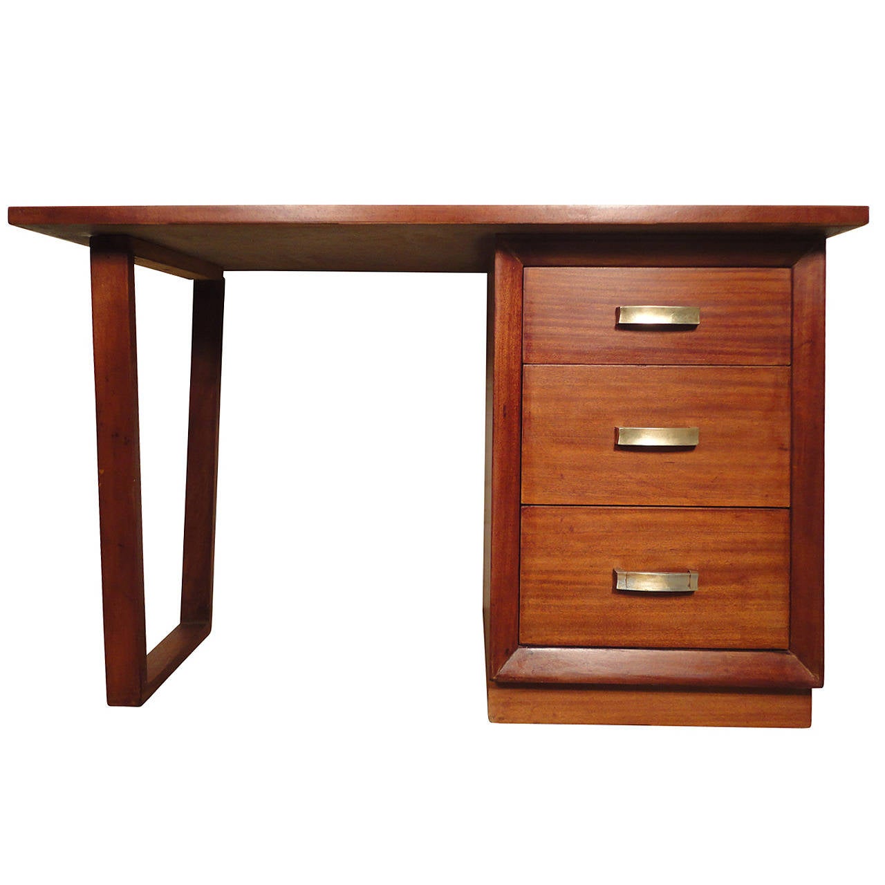 John Designed Desk for John Stuart For Sale at 1stDibs john