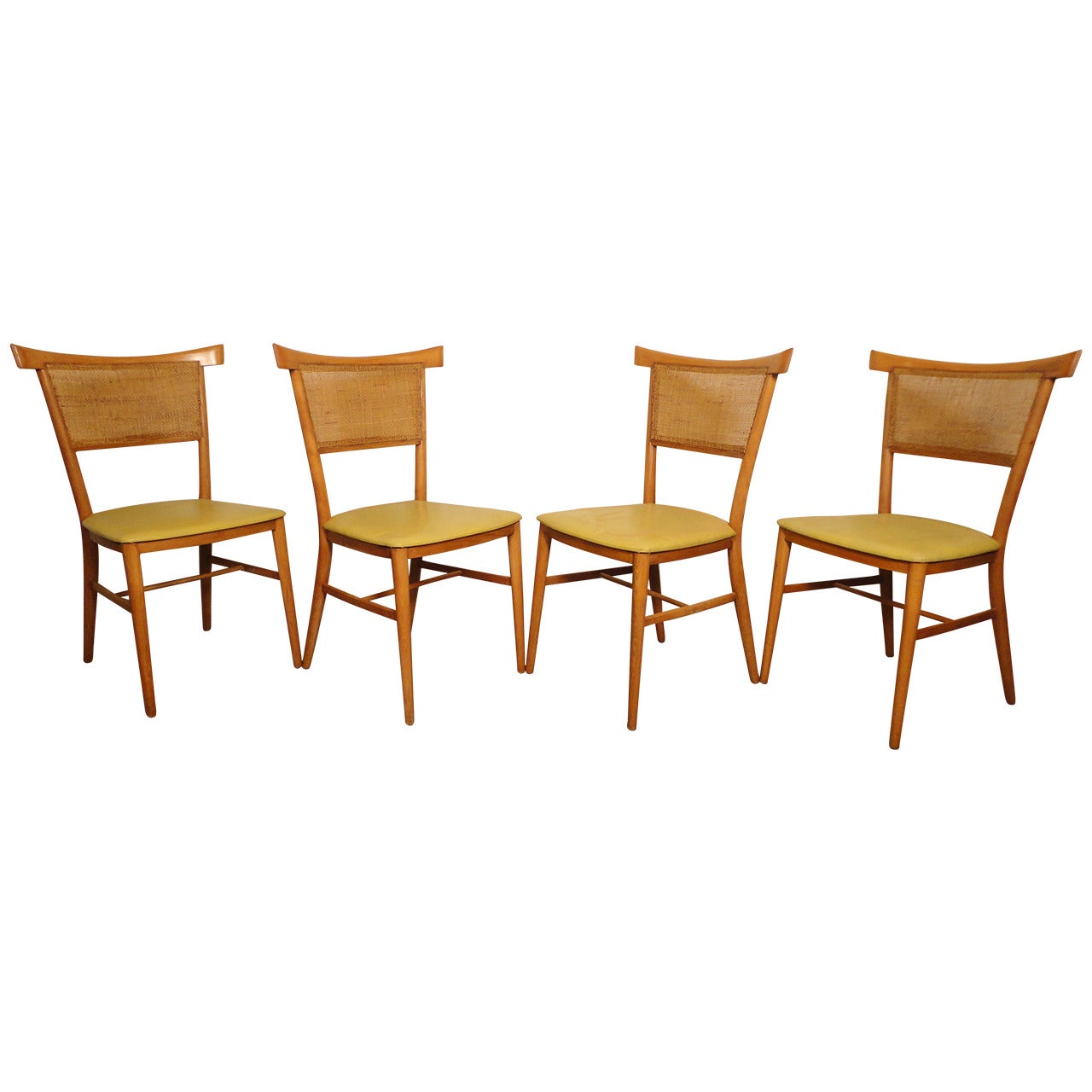 Paul McCobb "Bow Tie" Chairs