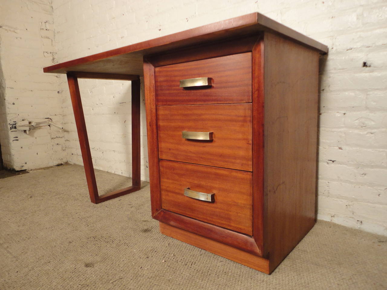 American John Widdicomb Designed Desk for John Stuart