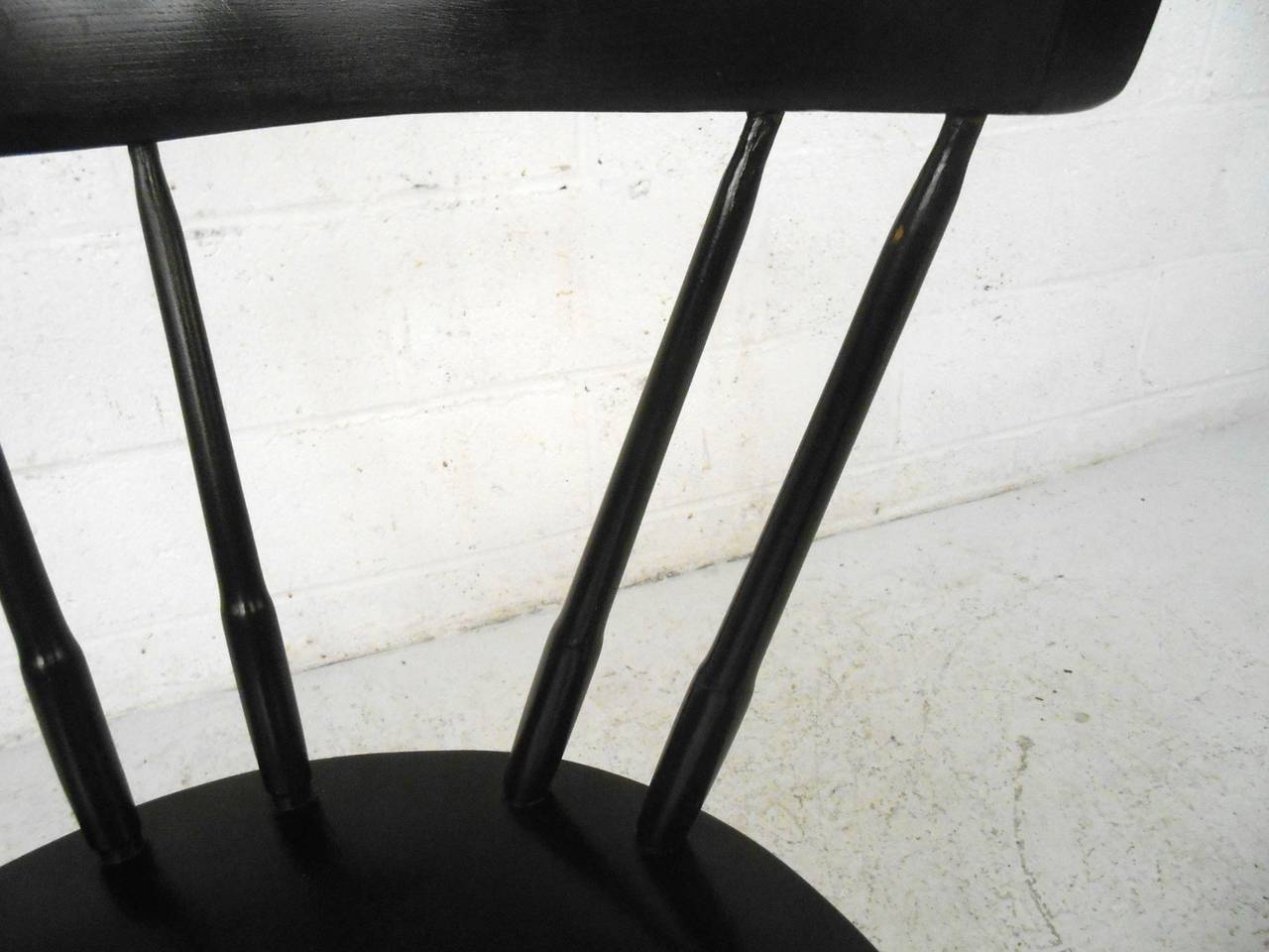 Mid-Century Modern Chair, Spainhour Furniture Co. 2