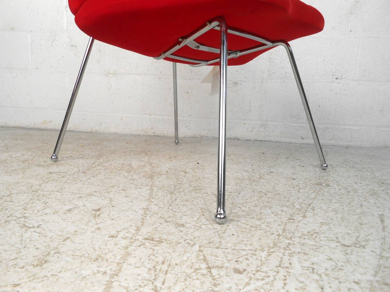 American Mid-Century Modern Style 'Lips' Chairs