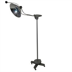 Adjustable Medical Floor Lamp