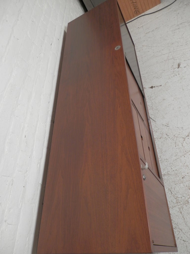 Mid-Century Modern Mid-Century File Cabinet by George Nelson for Herman Miller