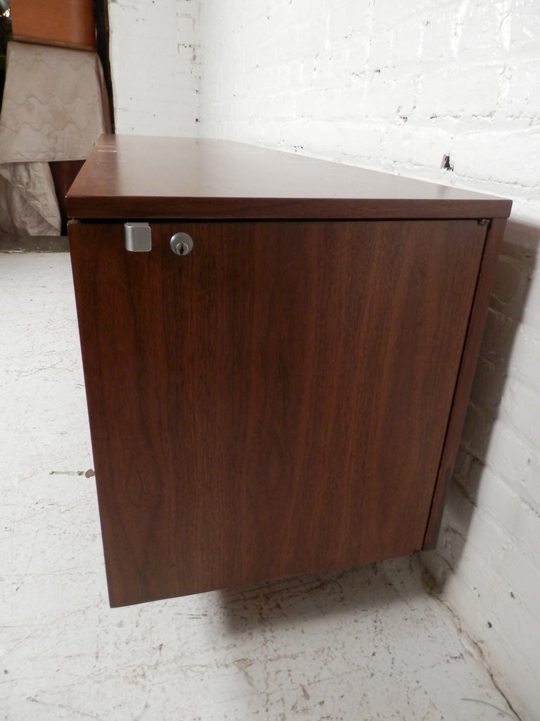 Mid-Century File Cabinet by George Nelson for Herman Miller In Good Condition In Brooklyn, NY