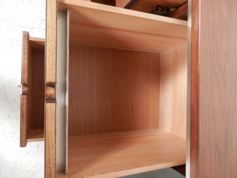 Mid-Century File Cabinet by George Nelson for Herman Miller 2