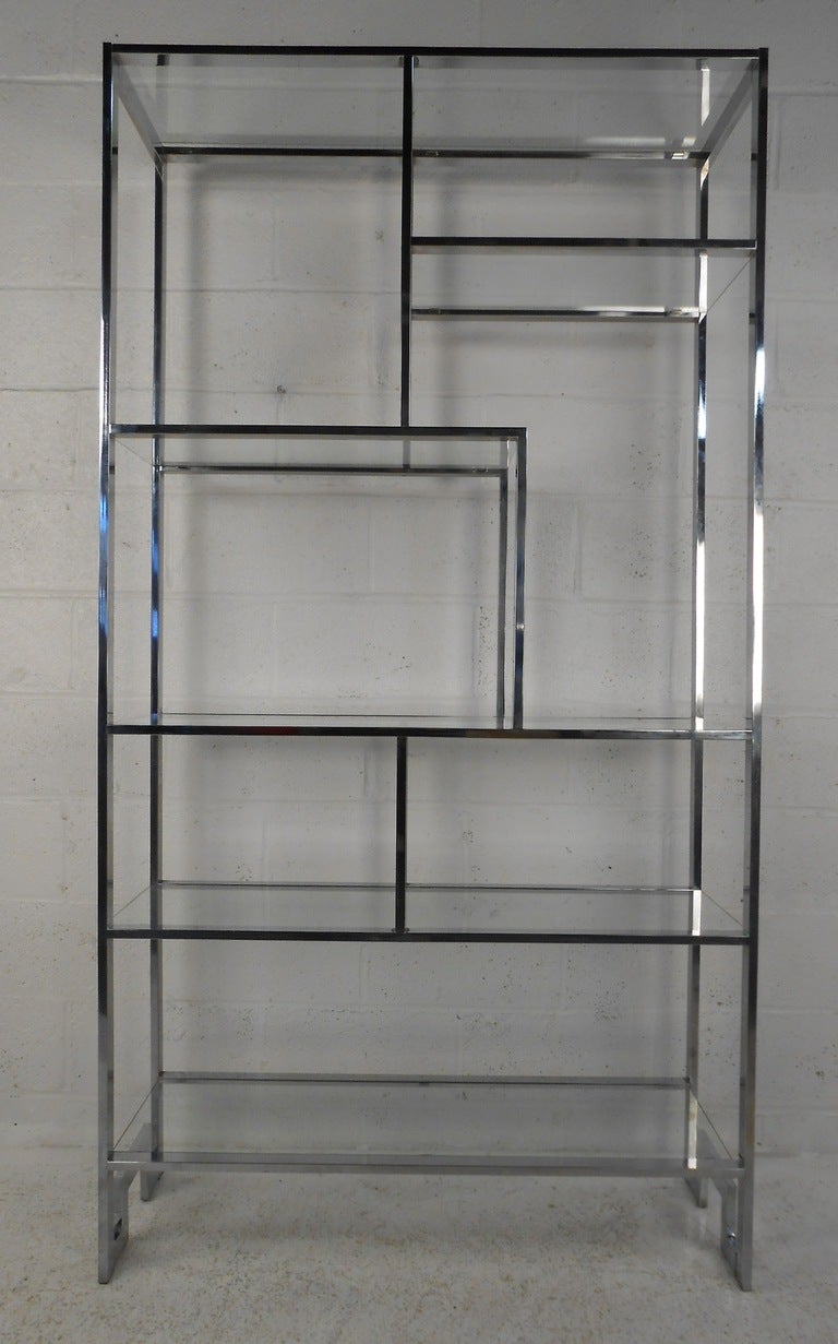 Milo Baughman Etagere