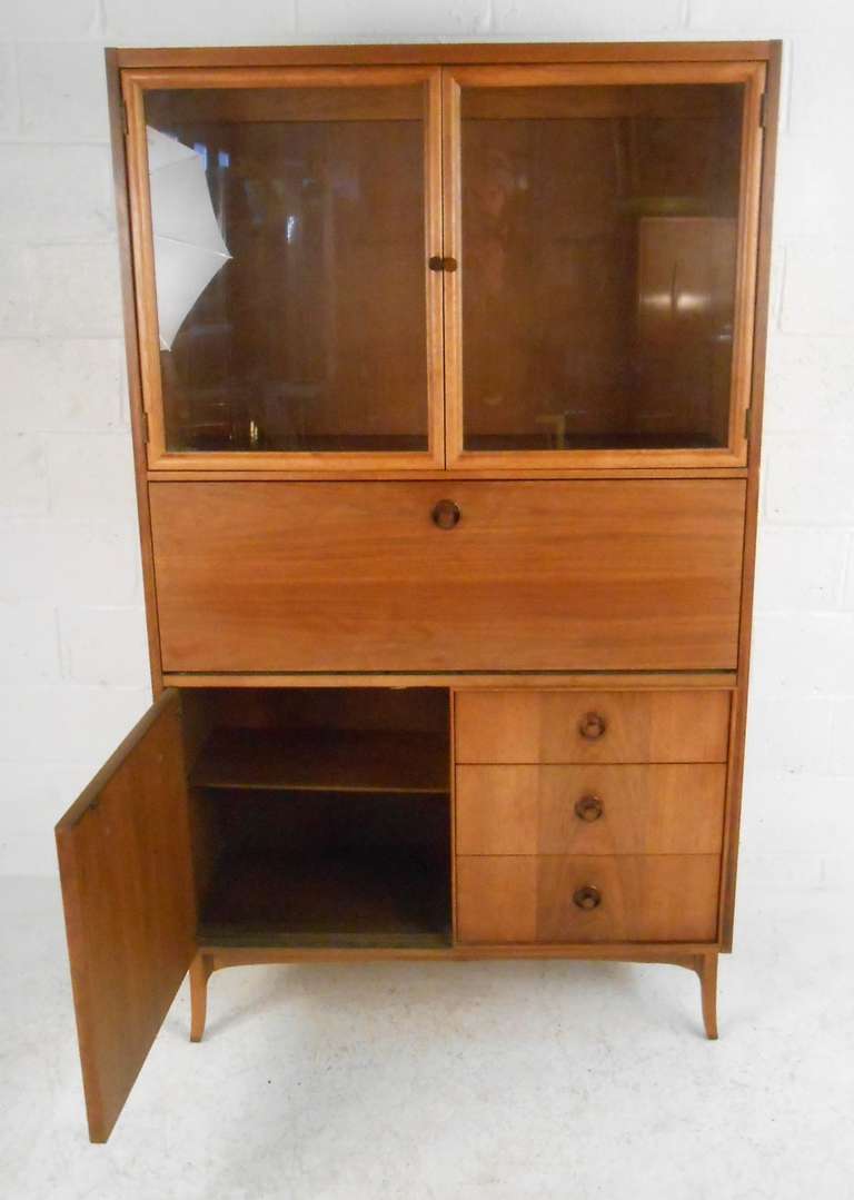 broyhill secretary desk