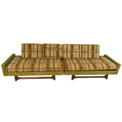 Mid-Century Modern Adrian Pearsall Style Sectional Sofa