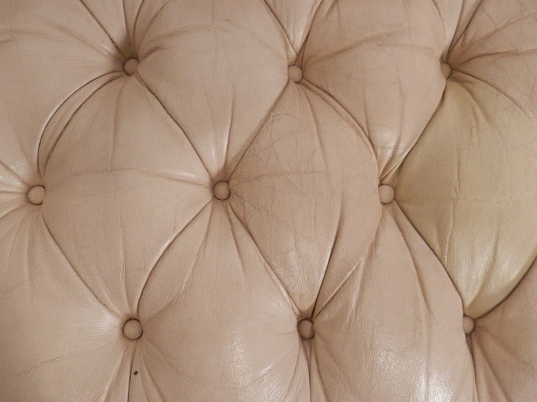 Vintage Tufted Chesterfield Sofa 1