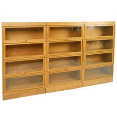 Hale Barrister Bookcases
