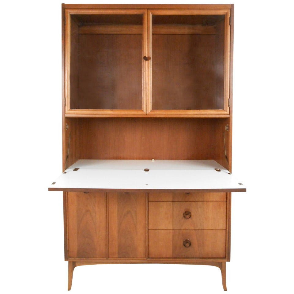 Kroehler Drop Front Desk