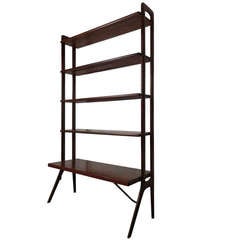 Kurt Ostervig Standing Shelving Unit