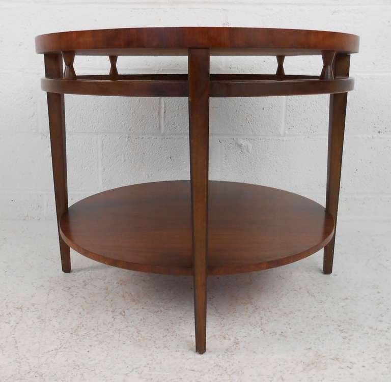 Lamp Table by Lane
