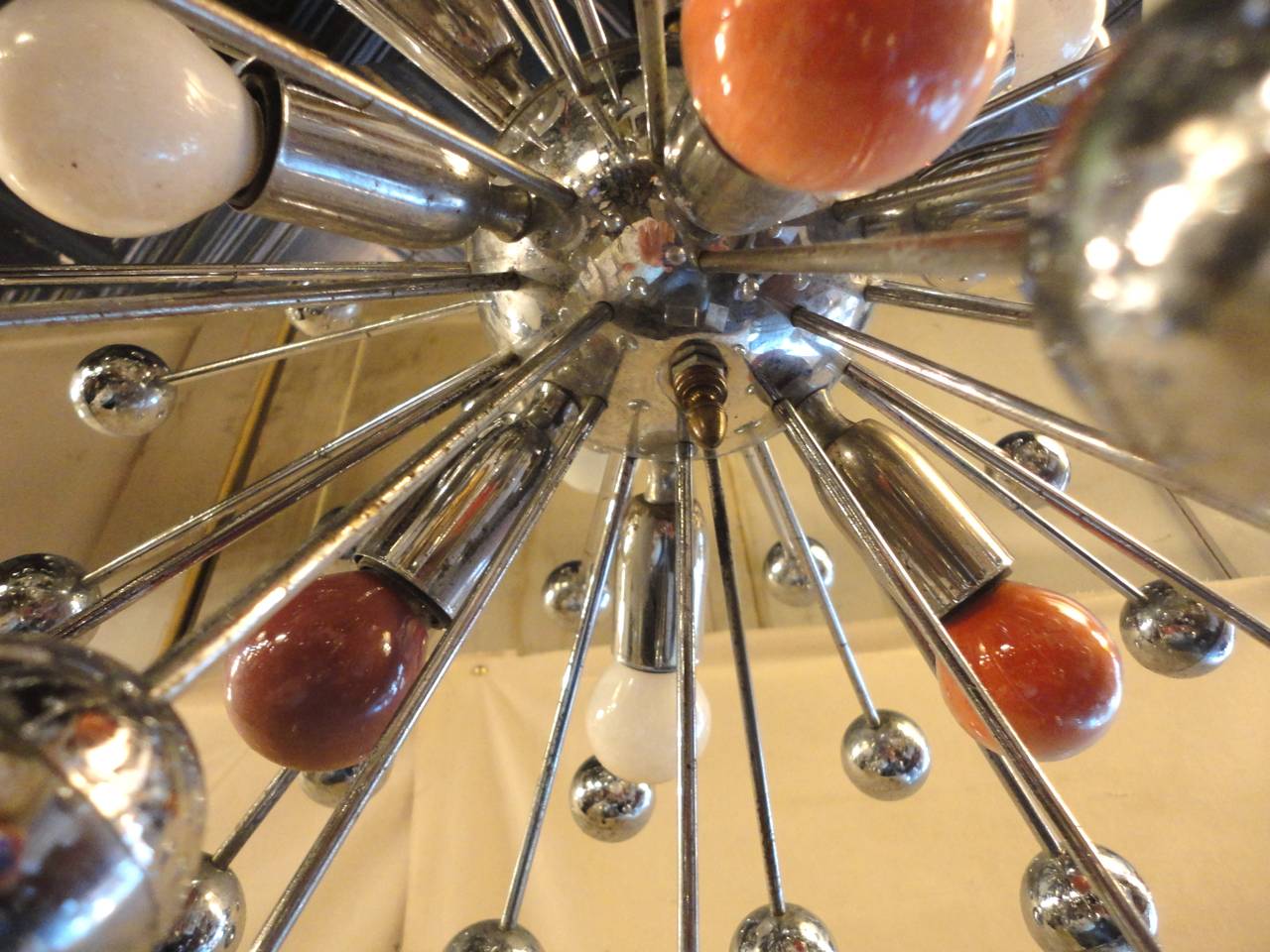 Mid-Century Modern, Sputnik Chandelier 1