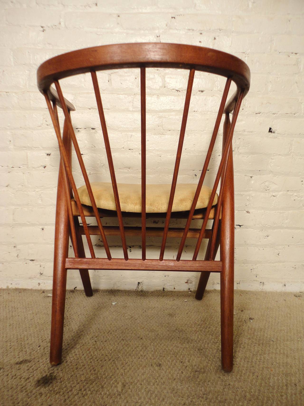 Danish Modern Teak 