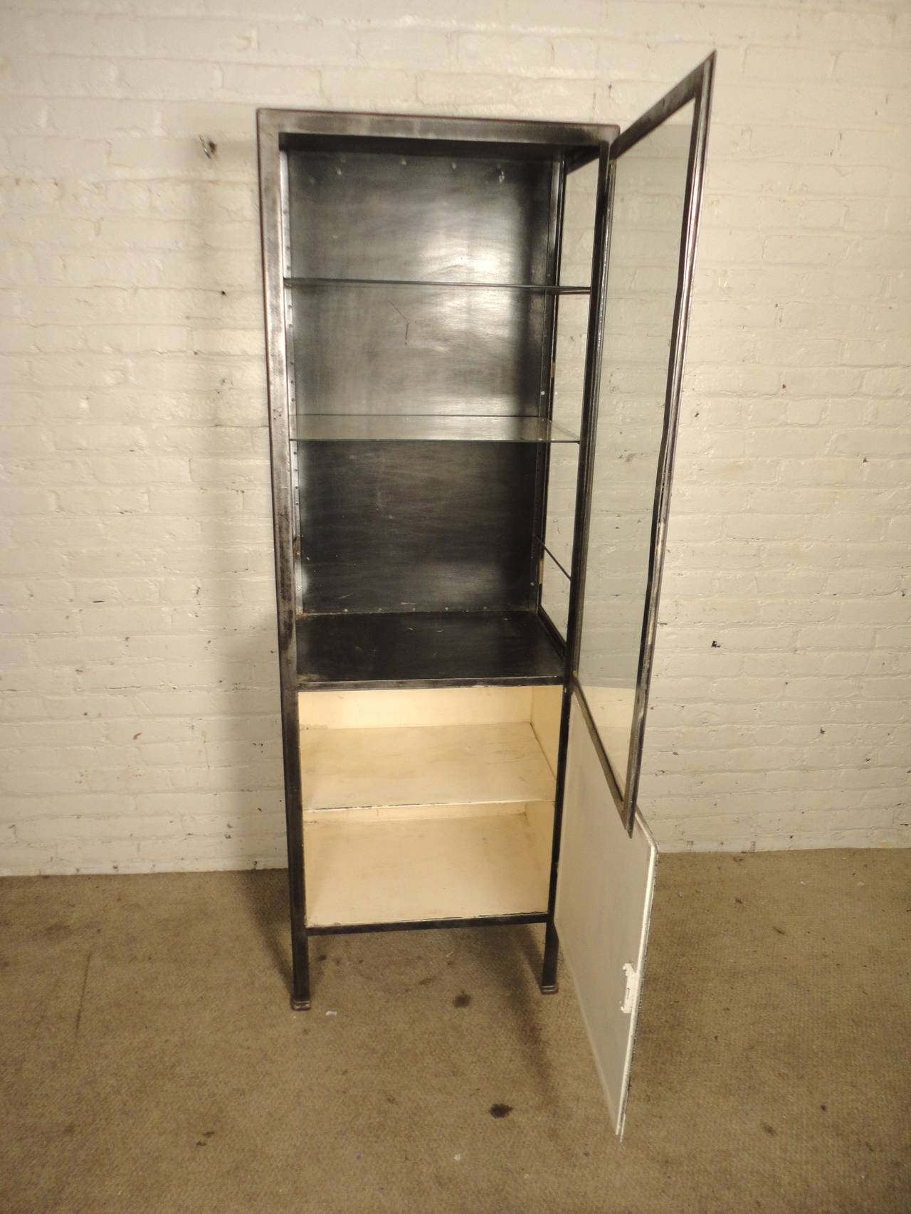 tall industrial cabinet