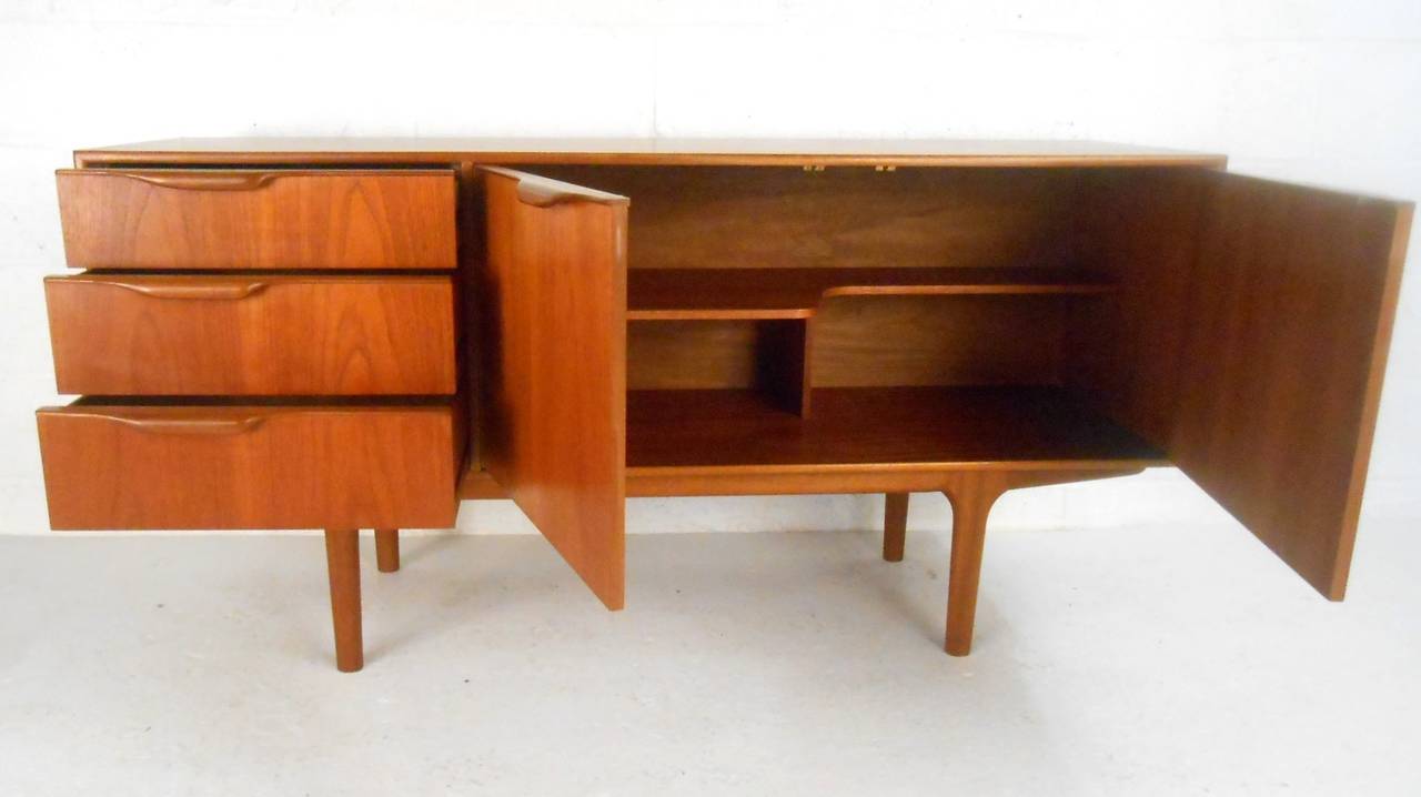 Mid-20th Century Mid-Century Modern Miniature Sideboard by A.H. MacIntosh & Co
