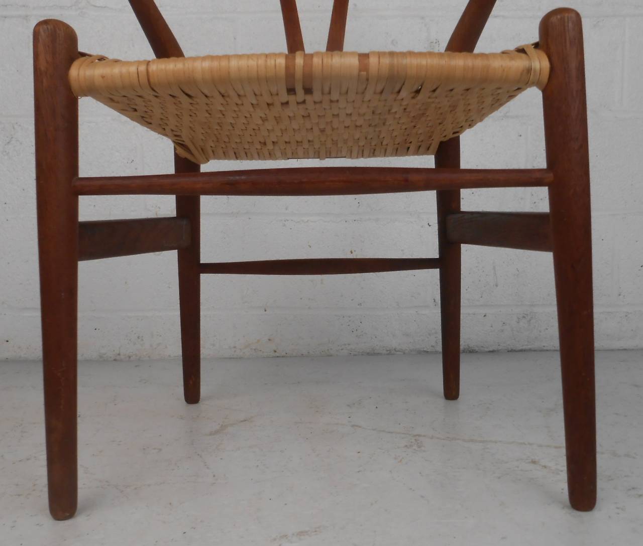 Danish Hans Wegner Wishbone Chair