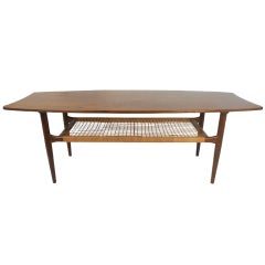 Rosewood Coffee Table by Jason
