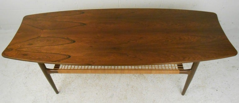 Rosewood Coffee Table by Jason