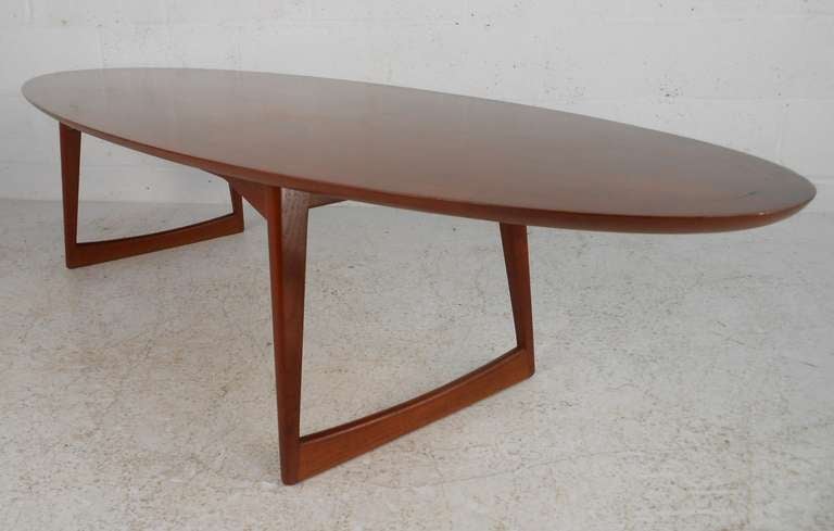 Danish Scandinavian Coffee Table