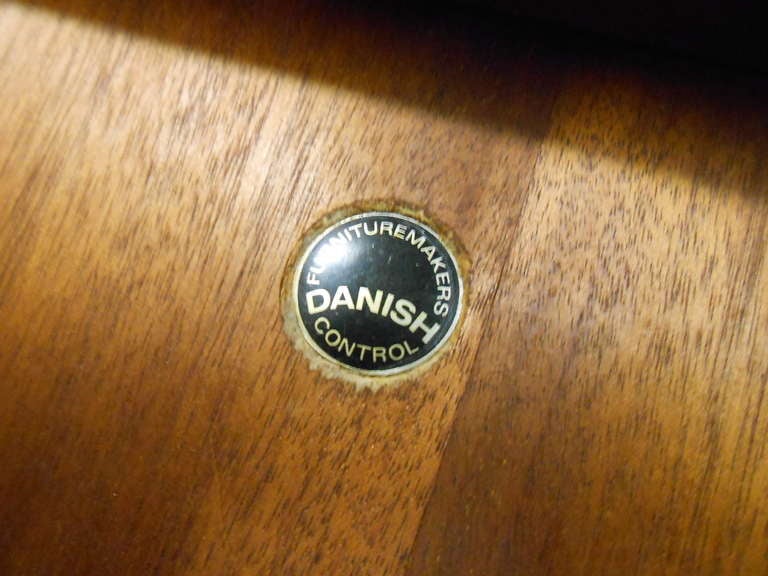 20th Century Scandinavian Coffee Table
