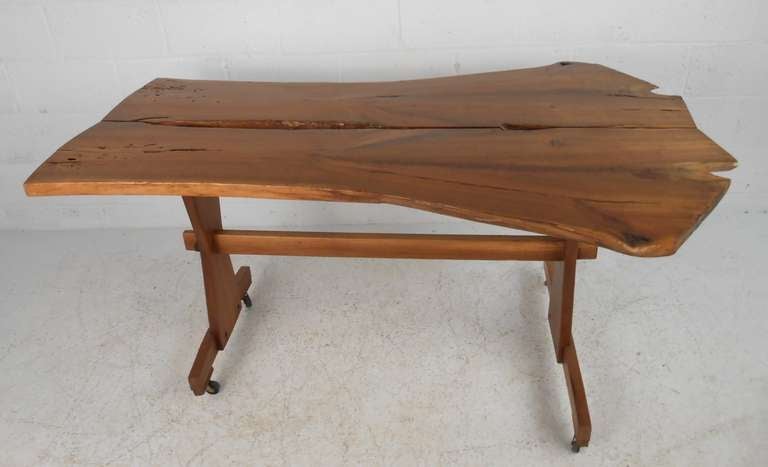 Tree Slab Table