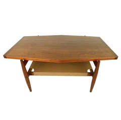 Jens Risom Coffee Table