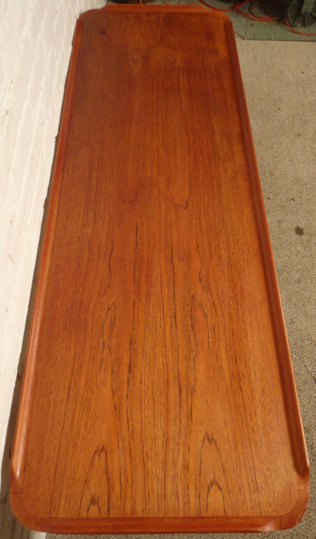 Mid-Century Modern Poul Jensen Danish Coffee Table 2