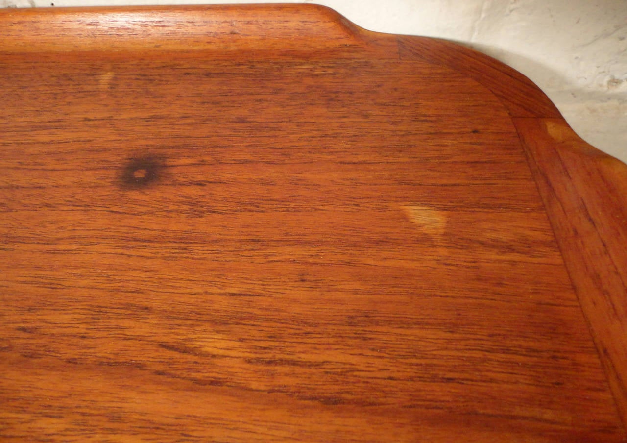 Mid-Century Modern Poul Jensen Danish Coffee Table 4