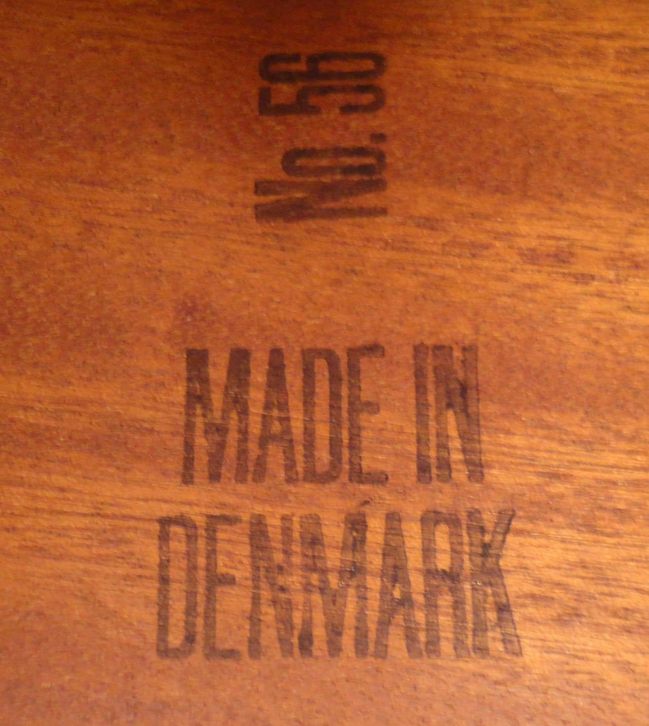Mid-Century Modern Poul Jensen Danish Coffee Table 5