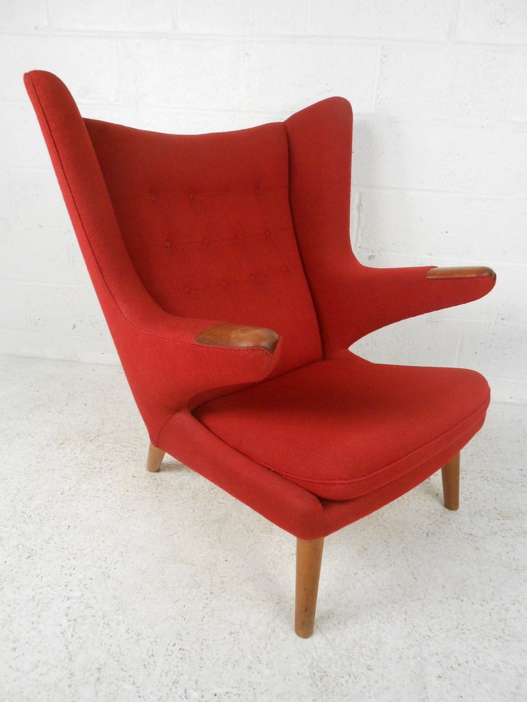 Hans Wegner Papa Bear Chair