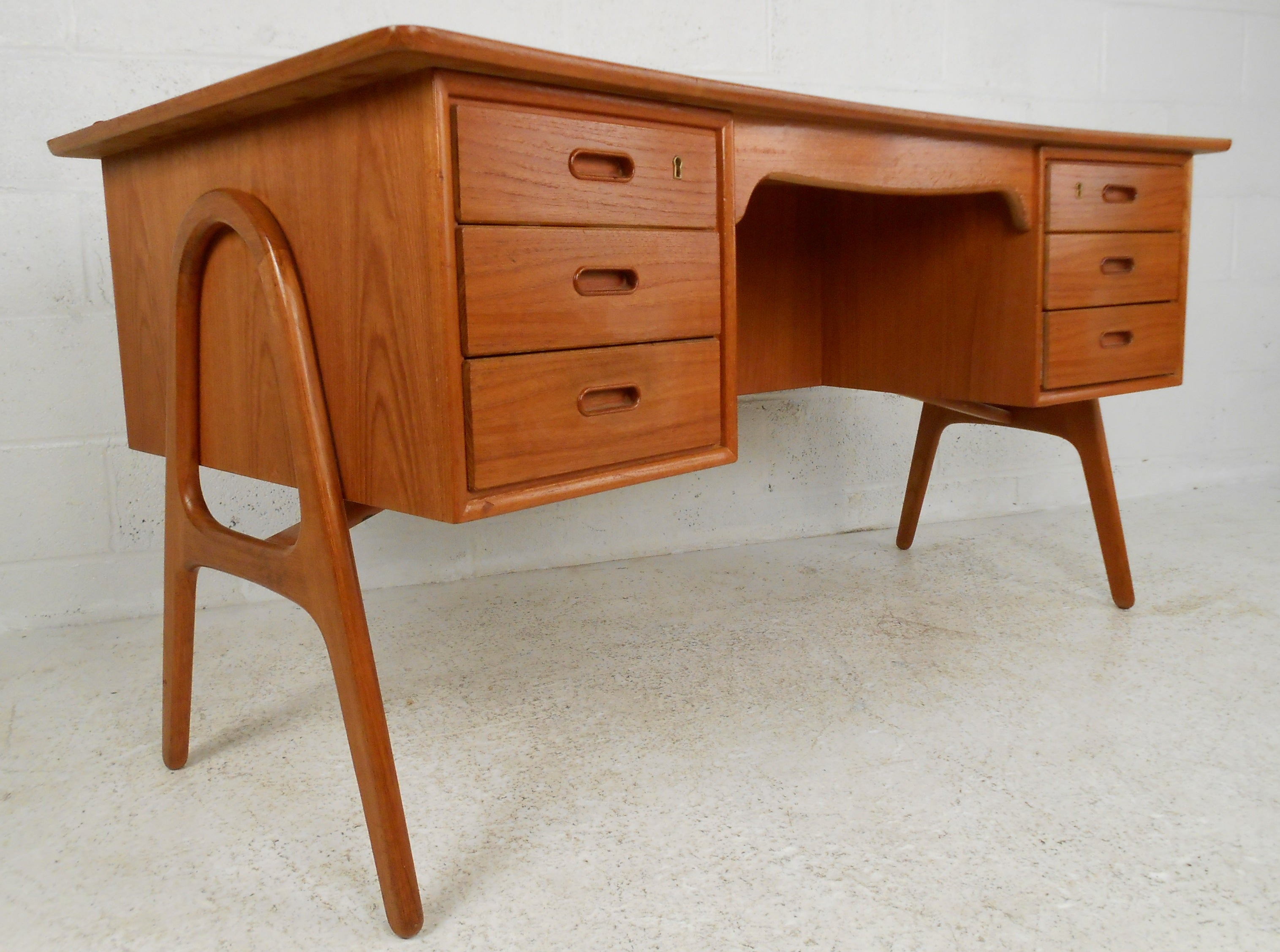 Writing Desk by Svend Aage Madsen