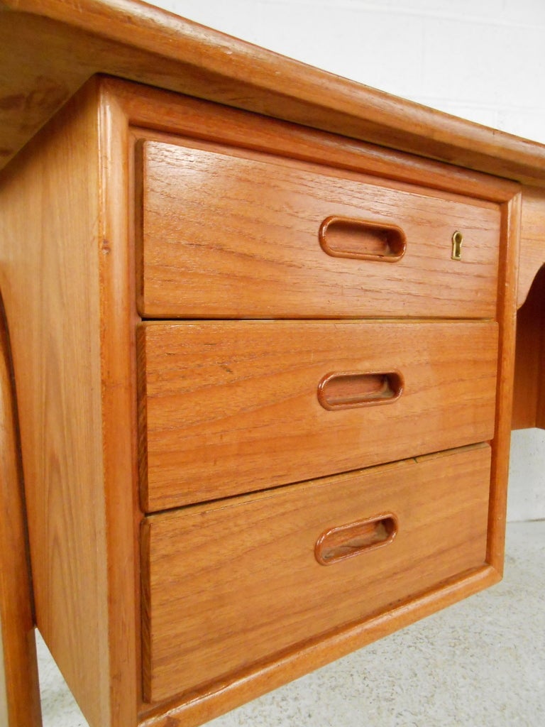 Danish Writing Desk by Svend Aage Madsen