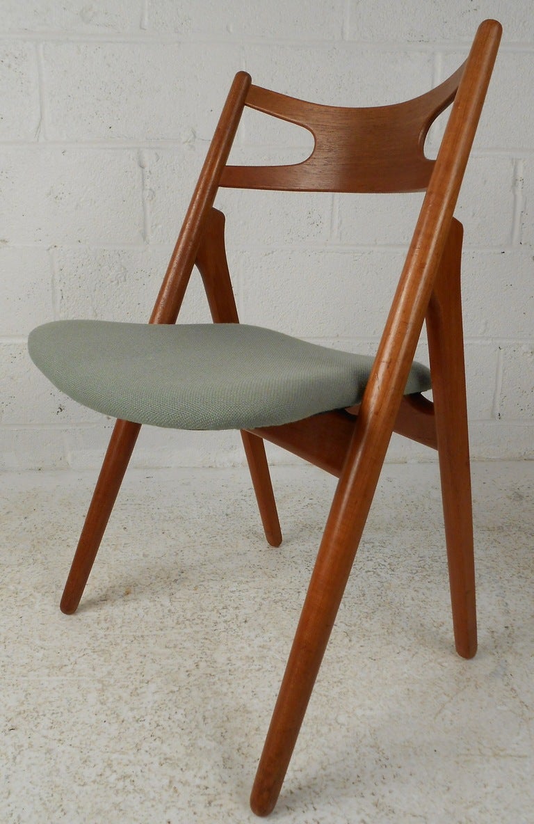 Danish Hans Wegner Dining Table & Chairs