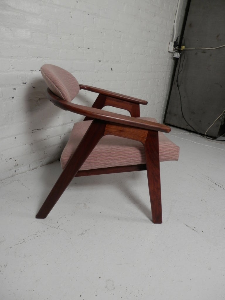 Mid-20th Century Mid Century Modern Arm Chair By Adrian Pearsall