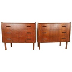 Danish Mid-Century Modern Dressers 11