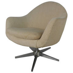 Vintage Overman Pod Chair