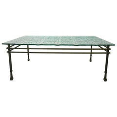 Unique Modern Coffee Table