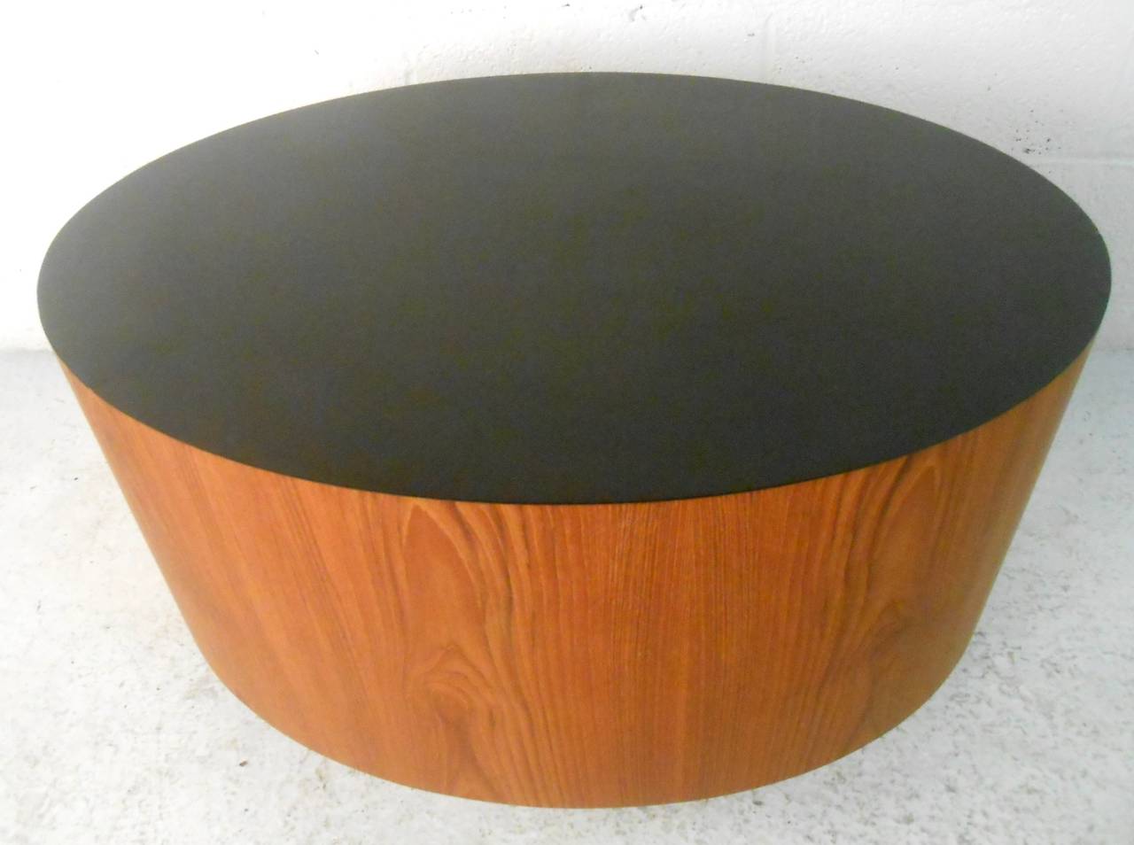 Mid-20th Century Unique Mid-Century Modern Adrian Pearsall Style Side Table