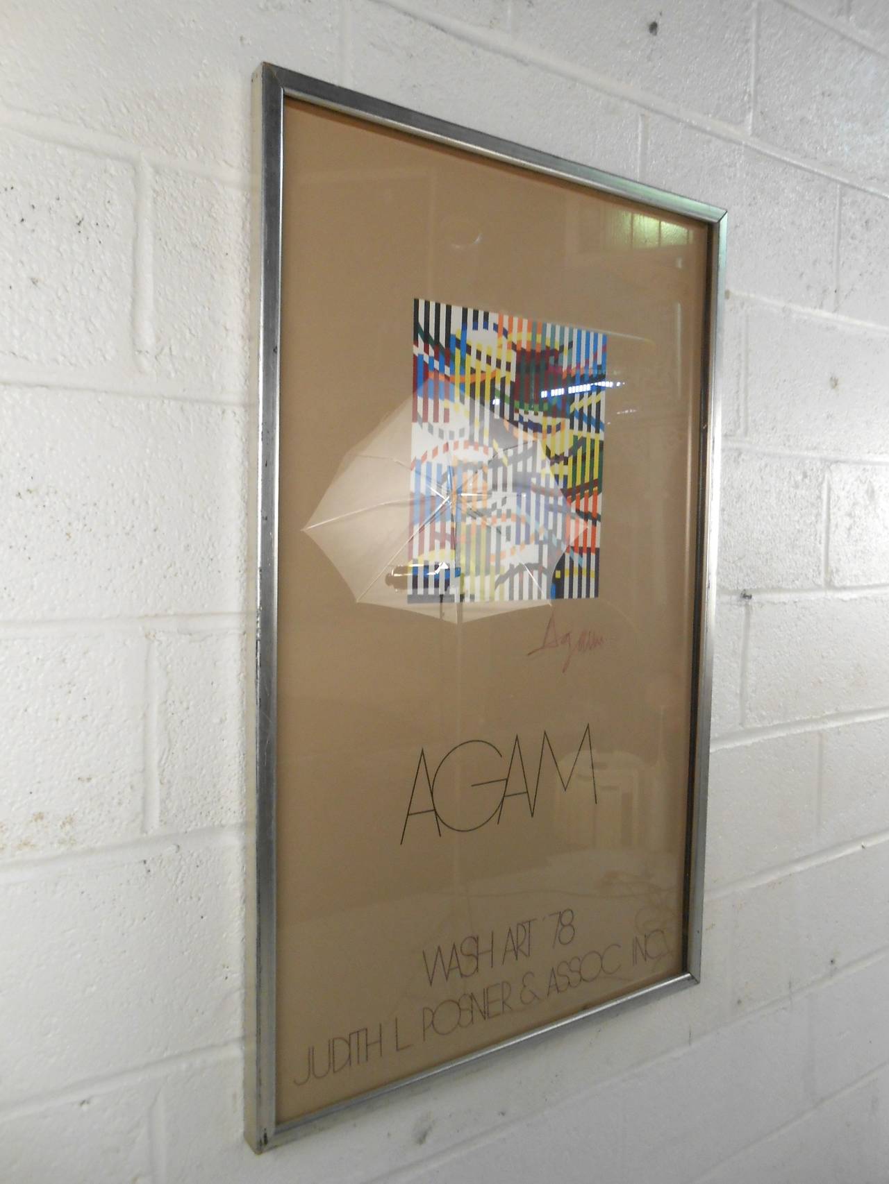 yaacov agam artwork