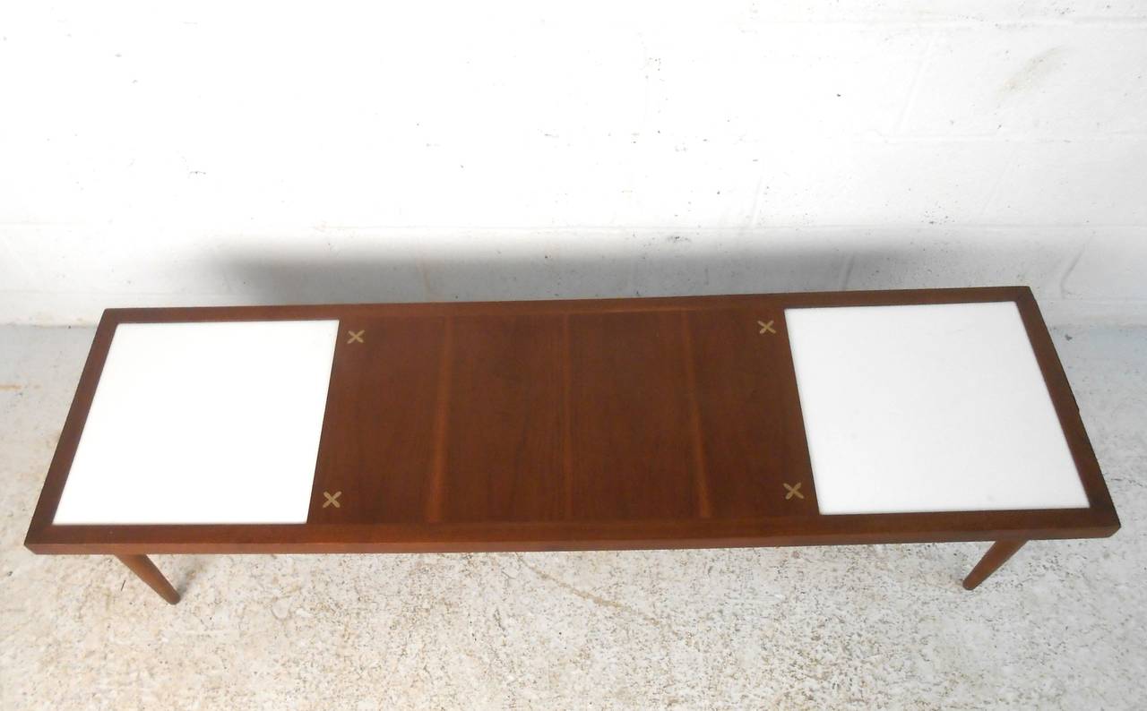 mcm coffee table