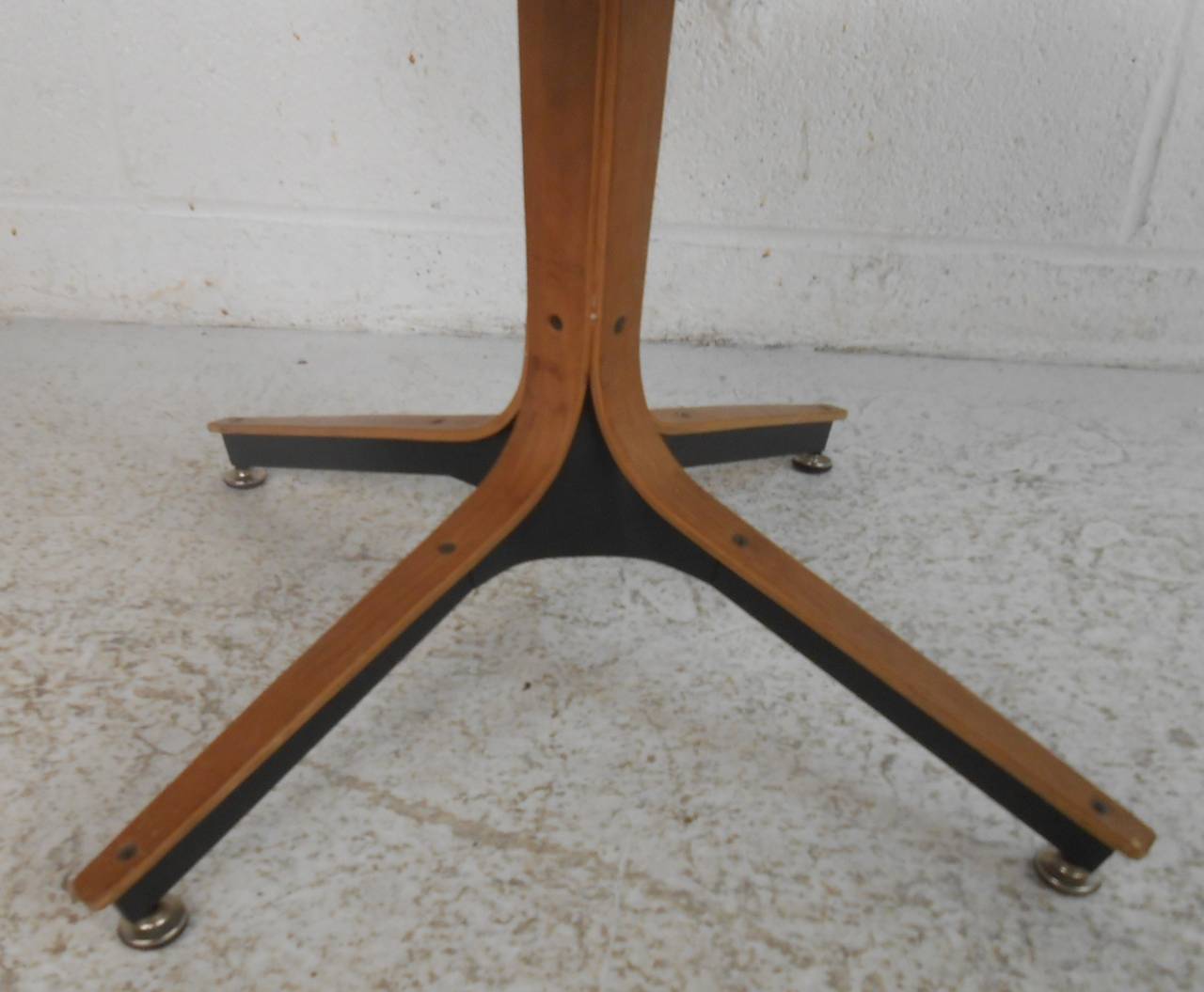 George Mulhauser Plycraft Swivel Chair 2