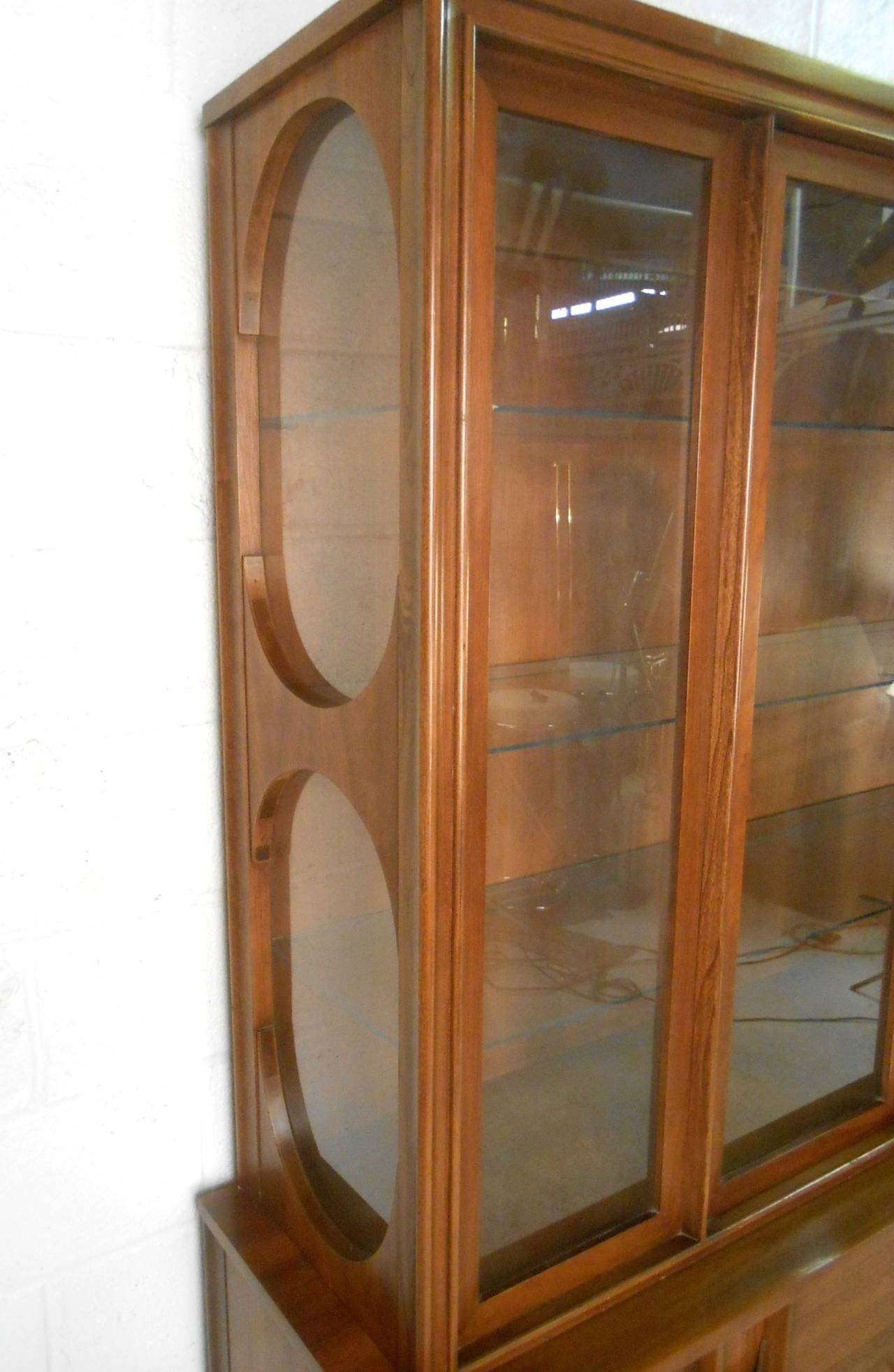 kent coffey perspecta china cabinet