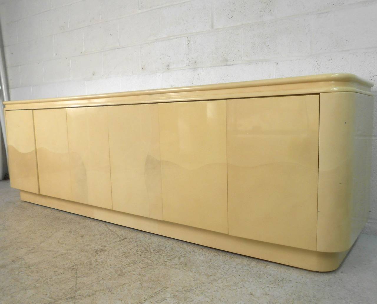karl springer credenza
