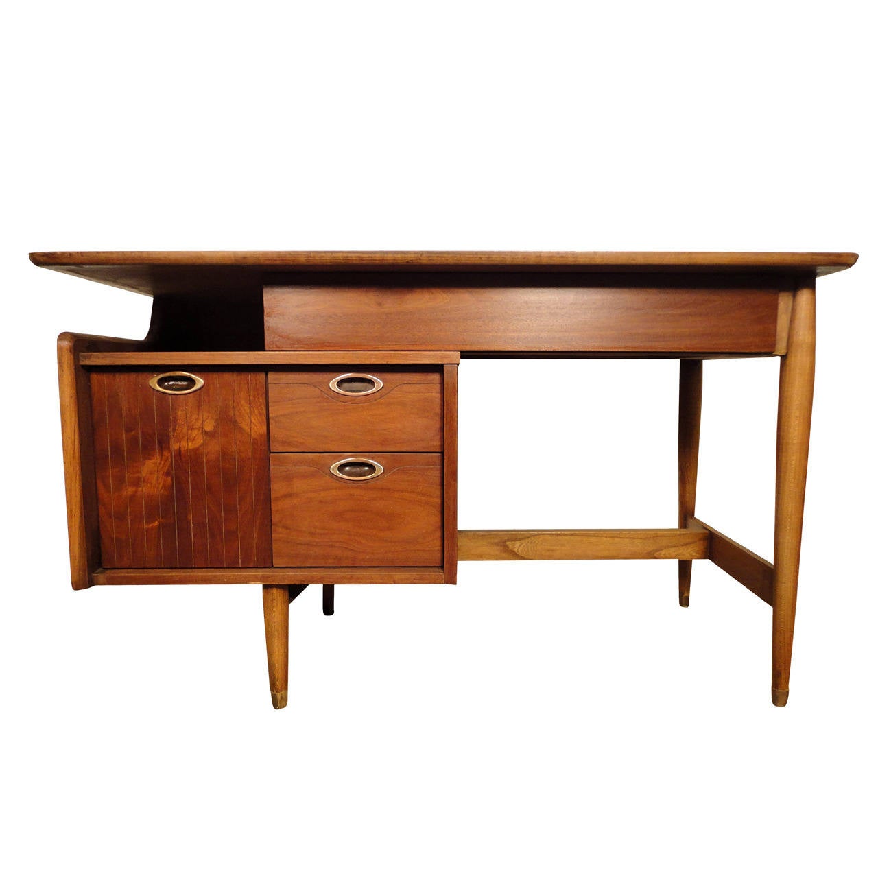 Hooker mid century furniture deals