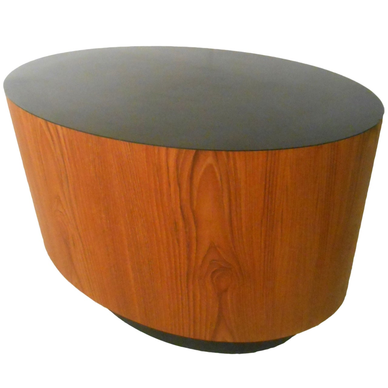 Unique Mid-Century Modern Adrian Pearsall Style Side Table
